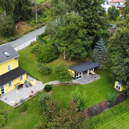 באד אלסטר Ferienhaus Sandy מראה חיצוני תמונה