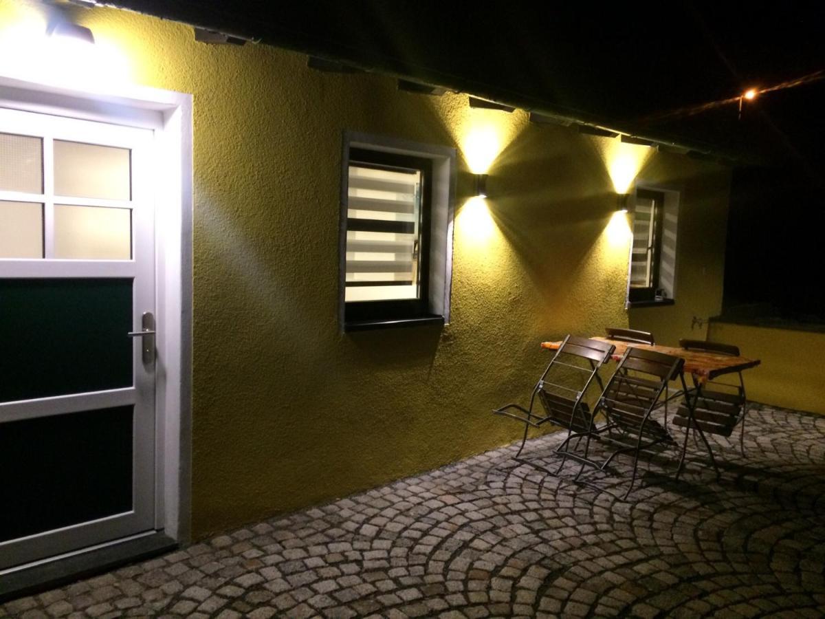 באד אלסטר Ferienhaus Sandy מראה חיצוני תמונה