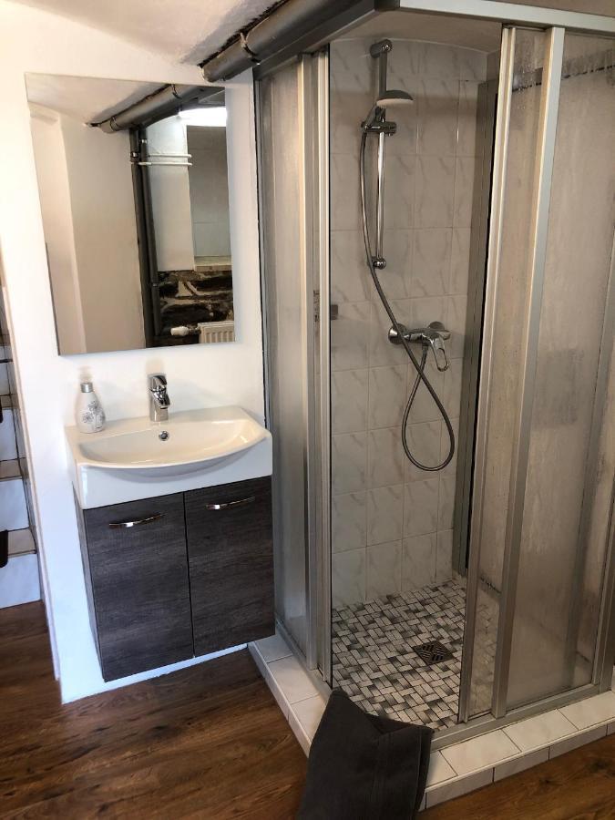 באד אלסטר Ferienhaus Sandy מראה חיצוני תמונה