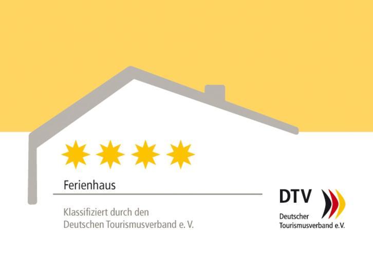באד אלסטר Ferienhaus Sandy מראה חיצוני תמונה