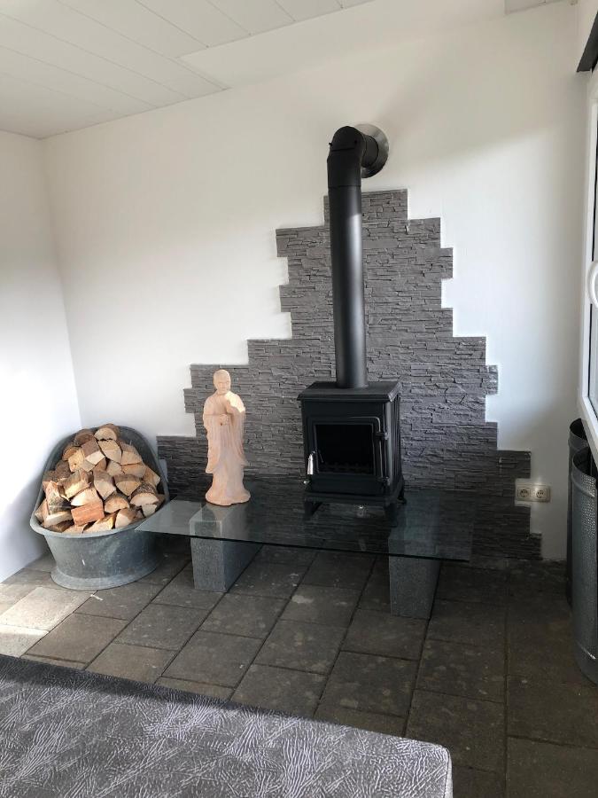 באד אלסטר Ferienhaus Sandy מראה חיצוני תמונה