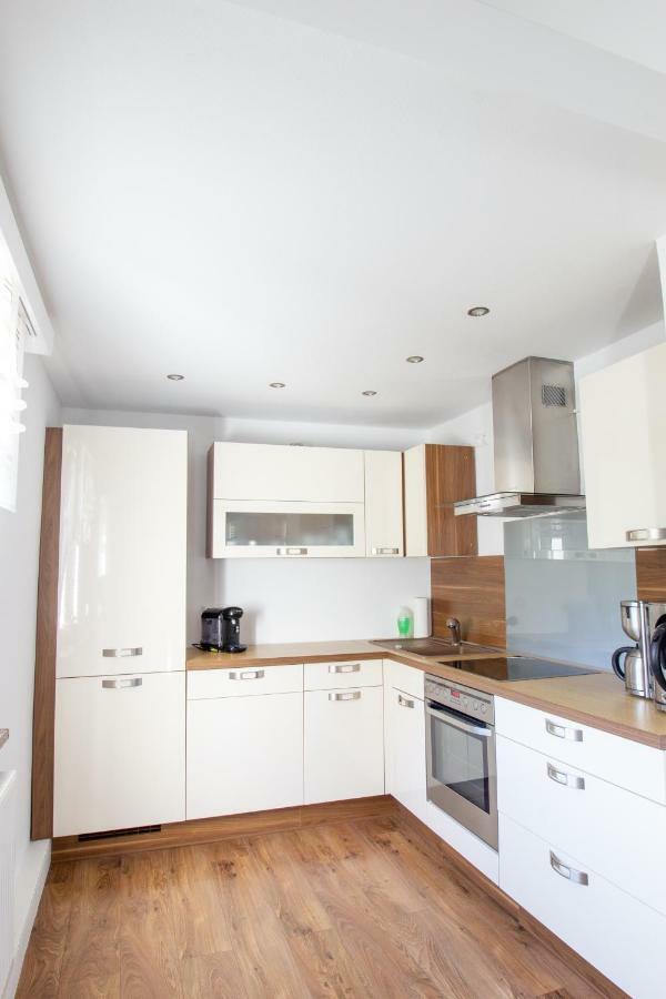 באד אלסטר Ferienhaus Sandy מראה חיצוני תמונה